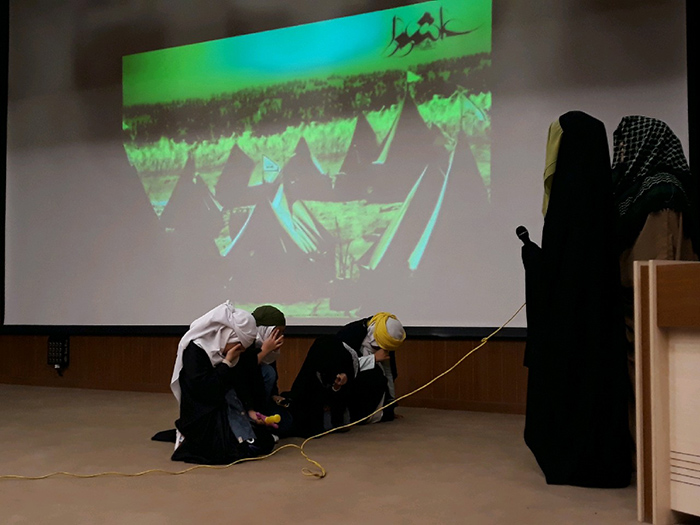 970813 vighe barnameye arbaien hoseyni shobeye andishe tehran 03