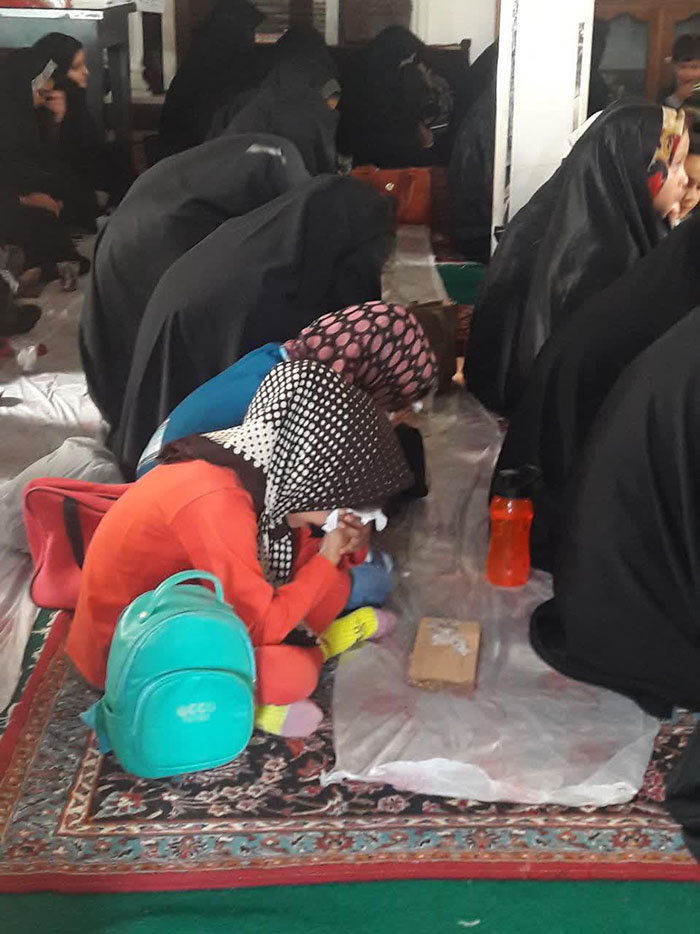 970815 marasem nohekhani dar madares jameatolghoran 05