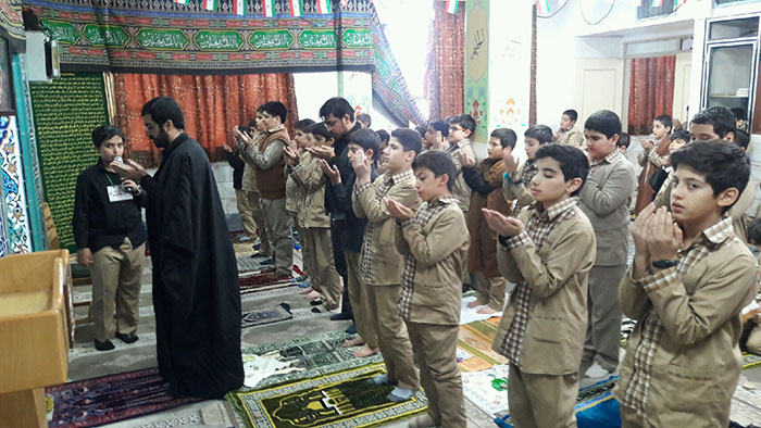970815 marasem nohekhani dar madares jameatolghoran 06
