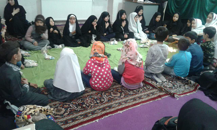 970815 marasem nohekhani dar madares jameatolghoran 07