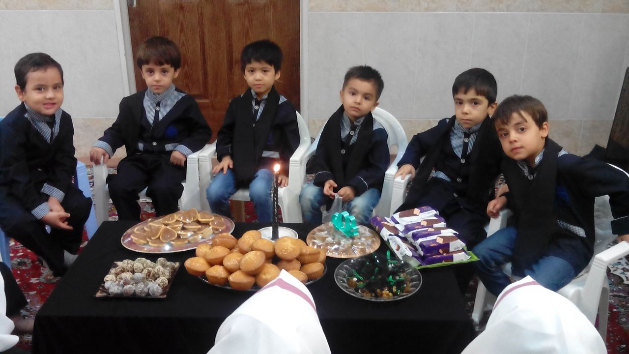 970815 marasem nohekhani dar madares jameatolghoran 08