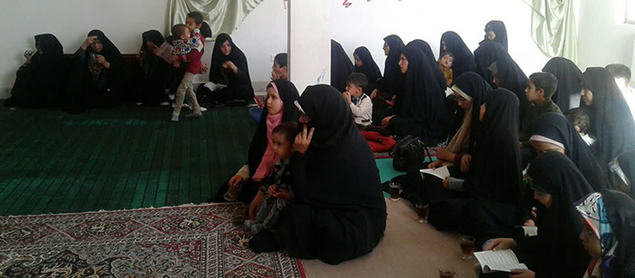 970815 marasem nohekhani dar madares jameatolghoran 09