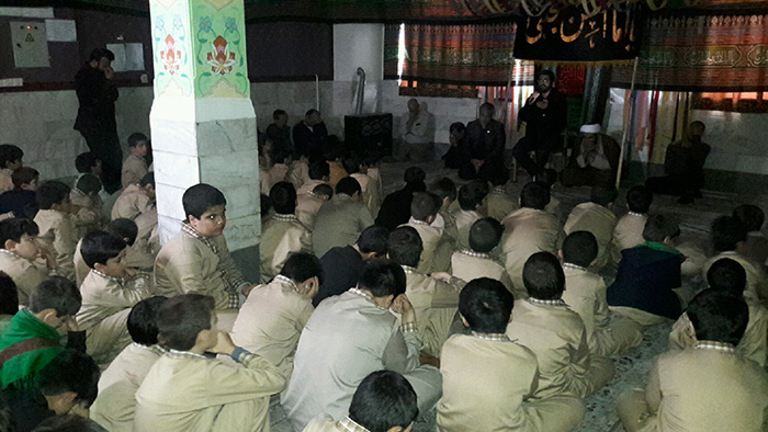 970815 marasem nohekhani dar madares jameatolghoran 10