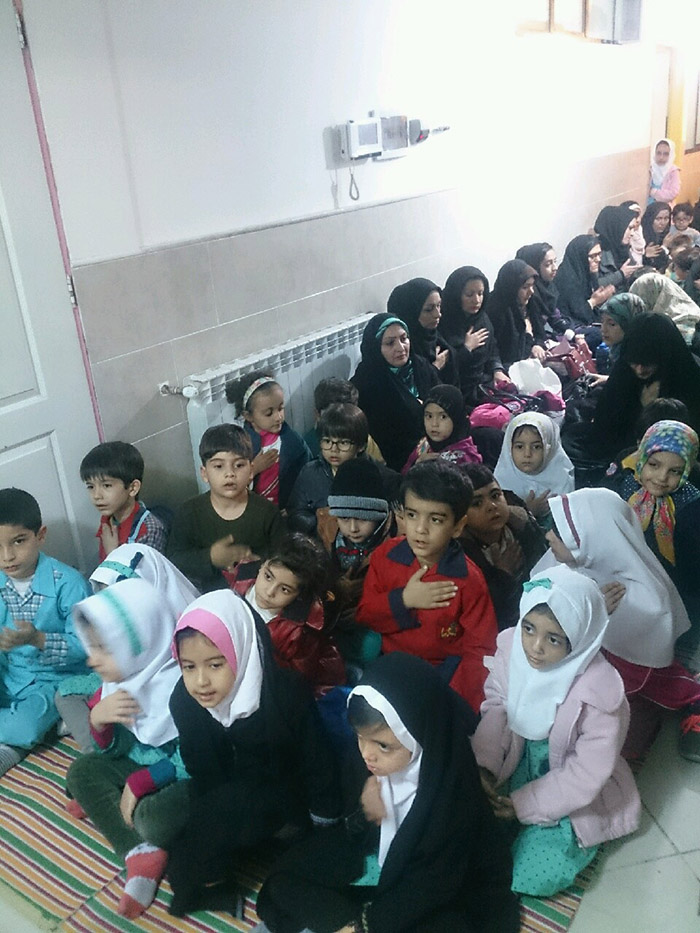 970815 marasem nohekhani dar madares jameatolghoran 11