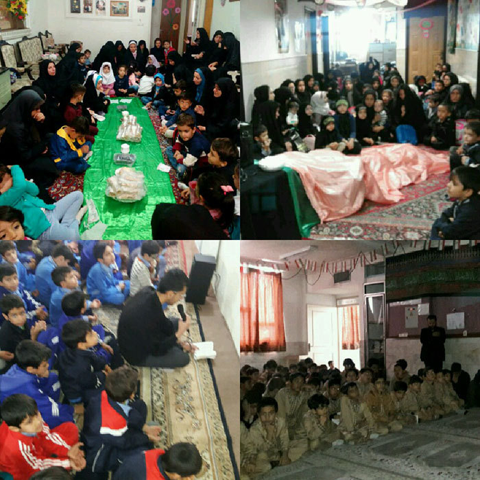 970815 marasem nohekhani dar madares jameatolghoran 12