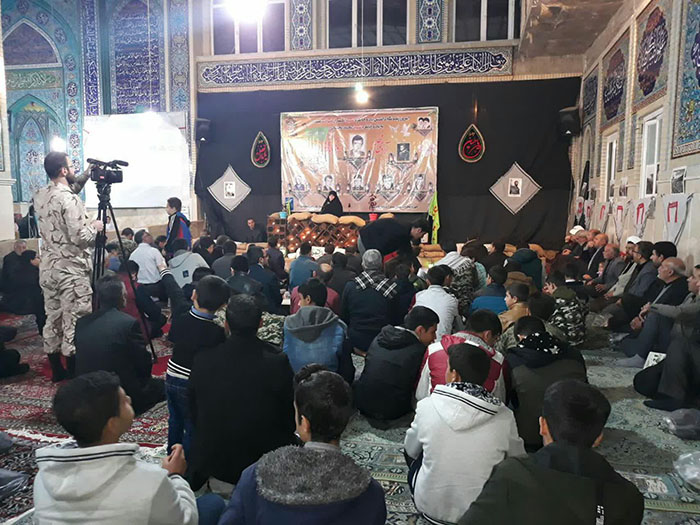 970819 yadvareye shohada jameatolghoran zanjan 05