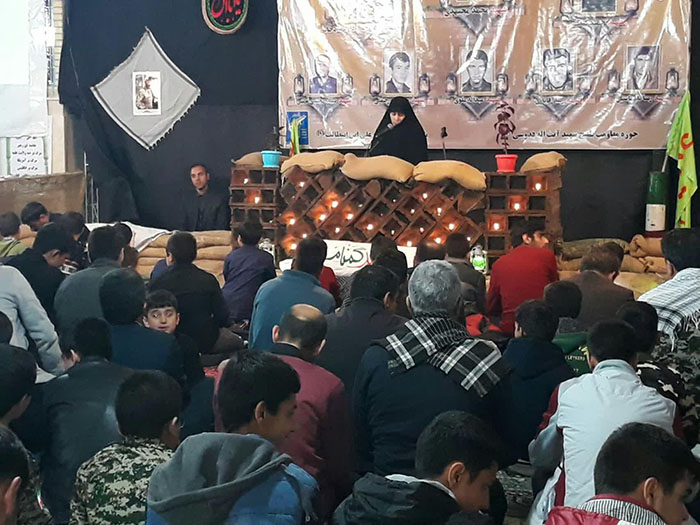 970819 yadvareye shohada jameatolghoran zanjan 07