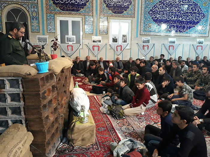 970819 yadvareye shohada jameatolghoran zanjan 08