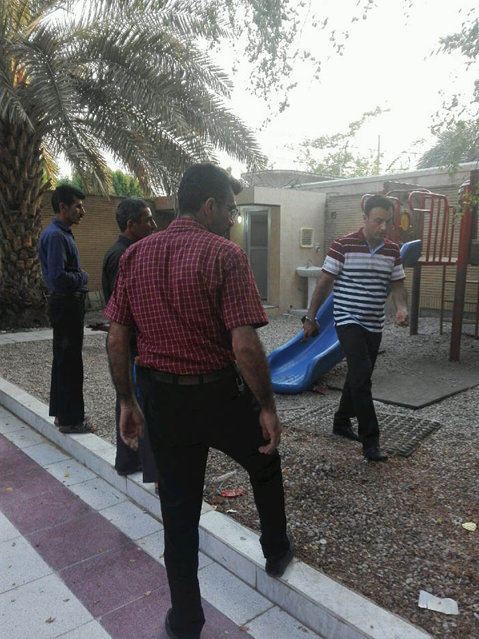 970820 tajhiz shobeye khoramshahr be vasayel bazi 02