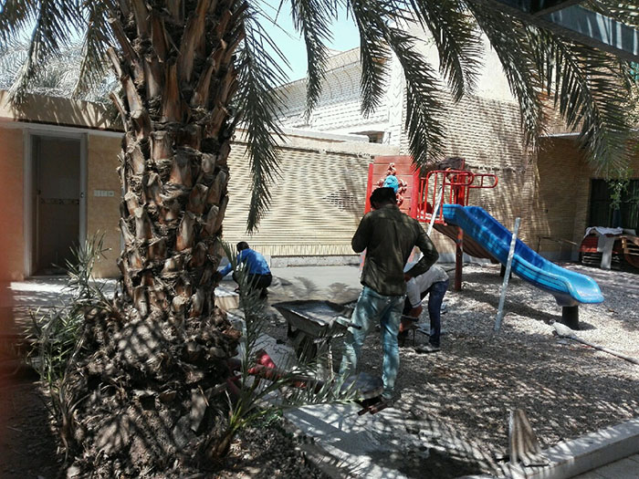 970820 tajhiz shobeye khoramshahr be vasayel bazi 04