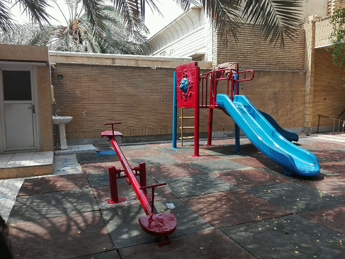 970820 tajhiz shobeye khoramshahr be vasayel bazi 06