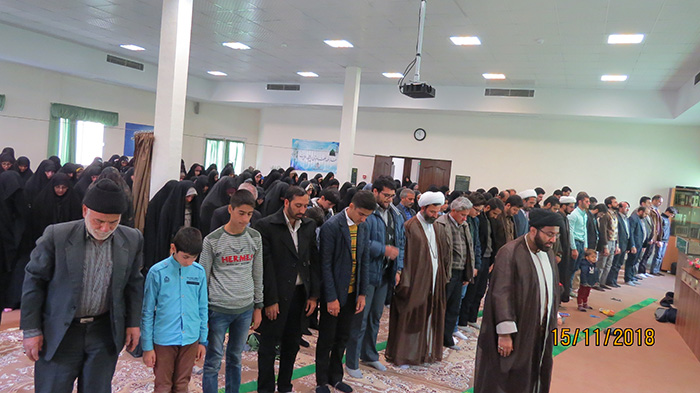 970826 hamayesh hafezan ghoran ba hozor ghaem maghem moaseseh dar khorasan shomali 02
