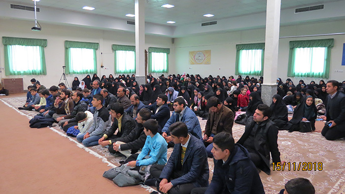 970826 hamayesh hafezan ghoran ba hozor ghaem maghem moaseseh dar khorasan shomali 04
