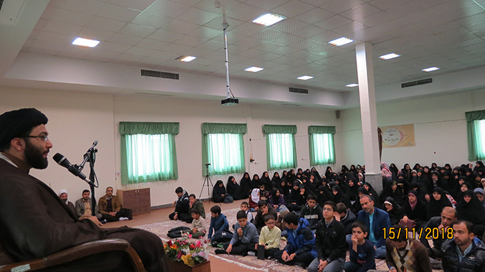 970826 hamayesh hafezan ghoran ba hozor ghaem maghem moaseseh dar khorasan shomali 06