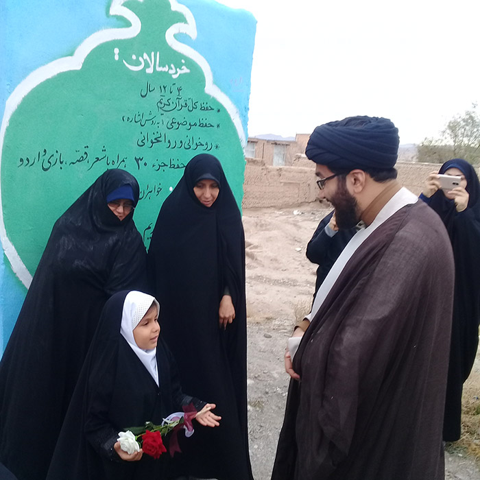 970827 bazdid ghaem magham jameayolghoran az shobeye shhre kohne khorasan 03
