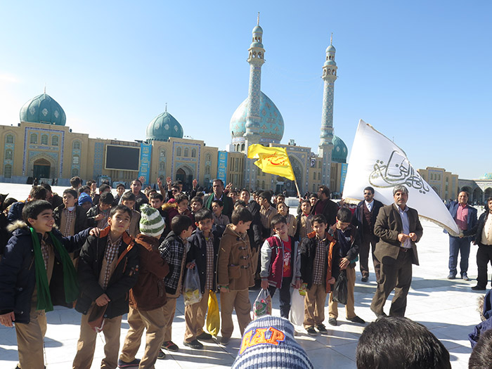 970827 hozor danesh amozan dabestan emaqm hasan mojtaba dar masjed jamkeran 05