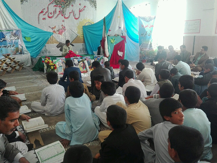 970901 mahfel ons ba ghoran be hemat shobeye zahedan 04