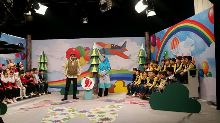 9709018 hozor qoran amozan khordsal dar barnameye simaye ostani zanjan 01