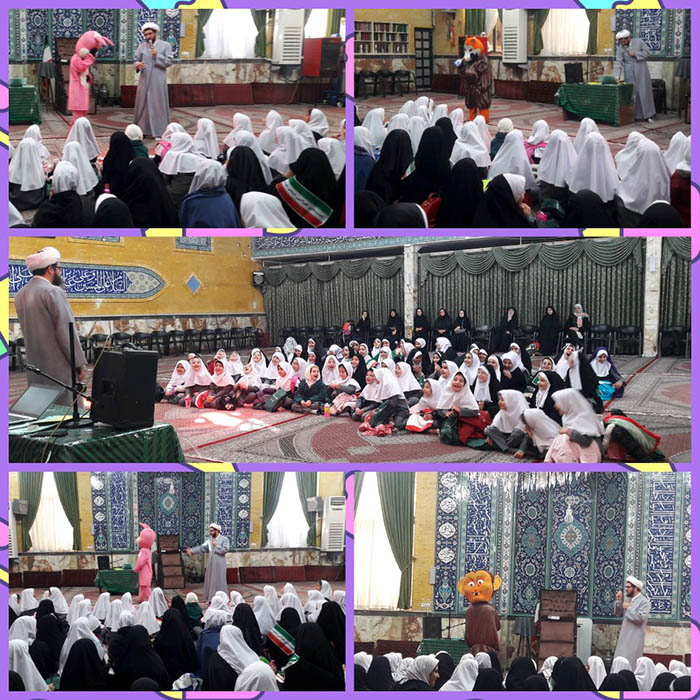 970907 barghozari seshanbehaye mahdavi dabestan emam hasan mojtaba karagh 01