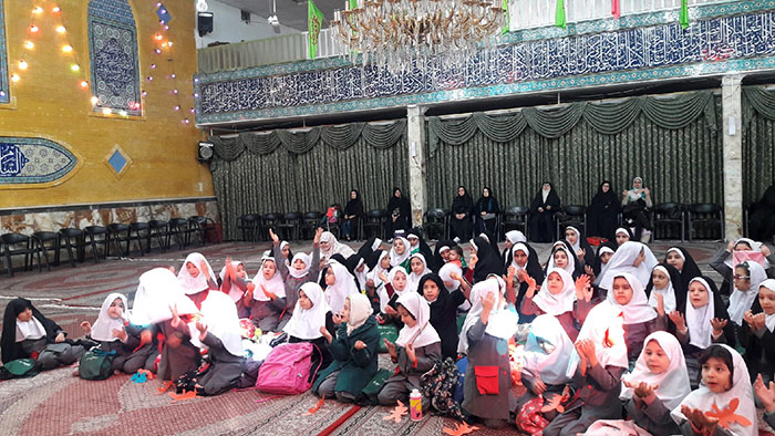 970907 barghozari seshanbehaye mahdavi dabestan emam hasan mojtaba karagh 02