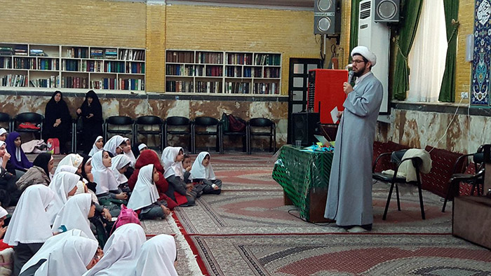 970907 barghozari seshanbehaye mahdavi dabestan emam hasan mojtaba karagh 04