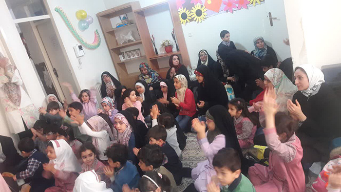 970908 jashn milad payambar va emam sadegh shobeye beytolhosean 01
