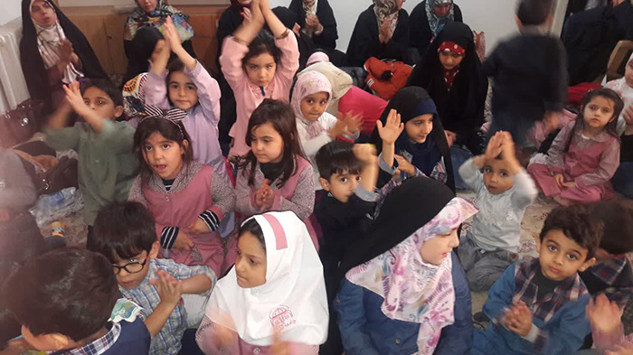 970908 jashn milad payambar va emam sadegh shobeye beytolhosean 02
