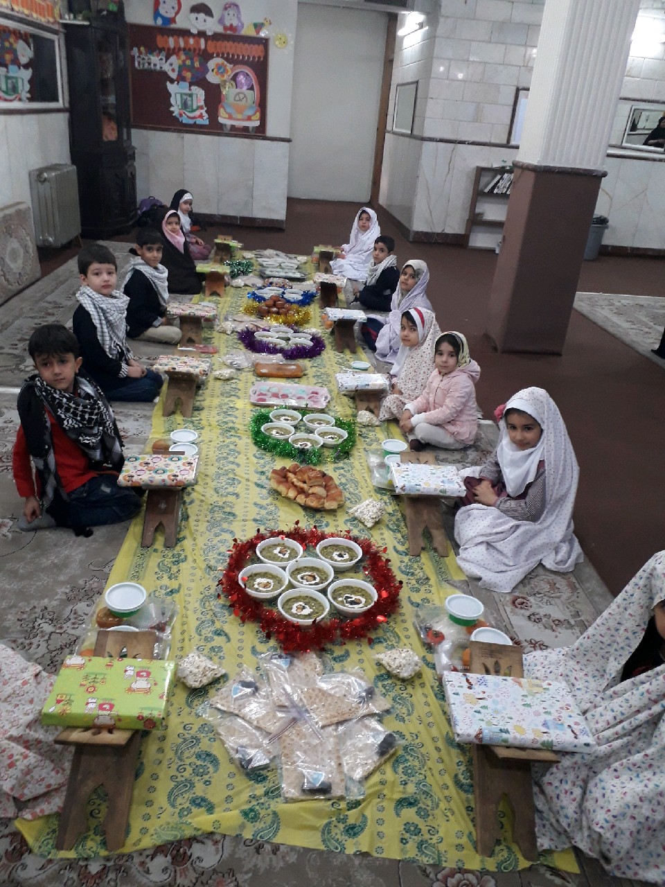 970911 Marasem jashne vorod be jhoran shobe shahre rey 01