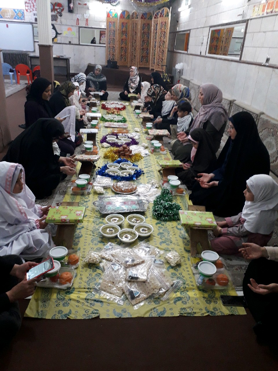 970911 Marasem jashne vorod be jhoran shobe shahre rey 03