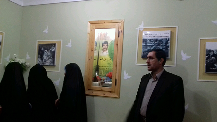970912 bazdid danesh amozan dabirestan emam hasan zanjan az mozeye shohada 03