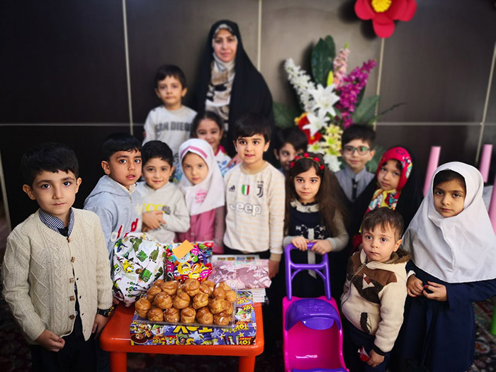 970917 jashn payan doreye kellas rokhani markaz amozeshha 01