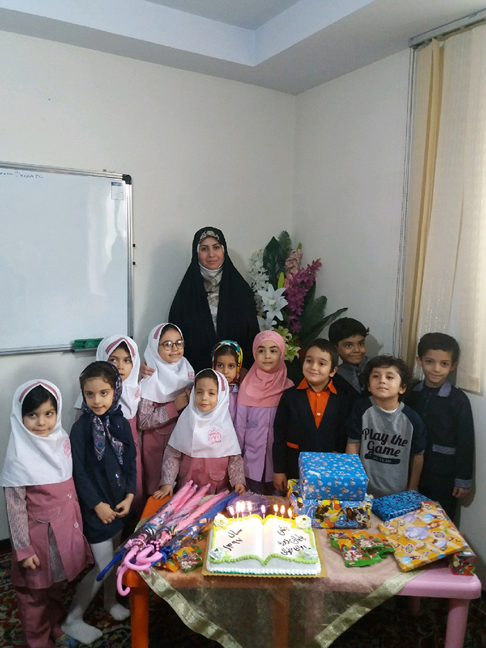 970917 jashn payan doreye kellas rokhani markaz amozeshha 02