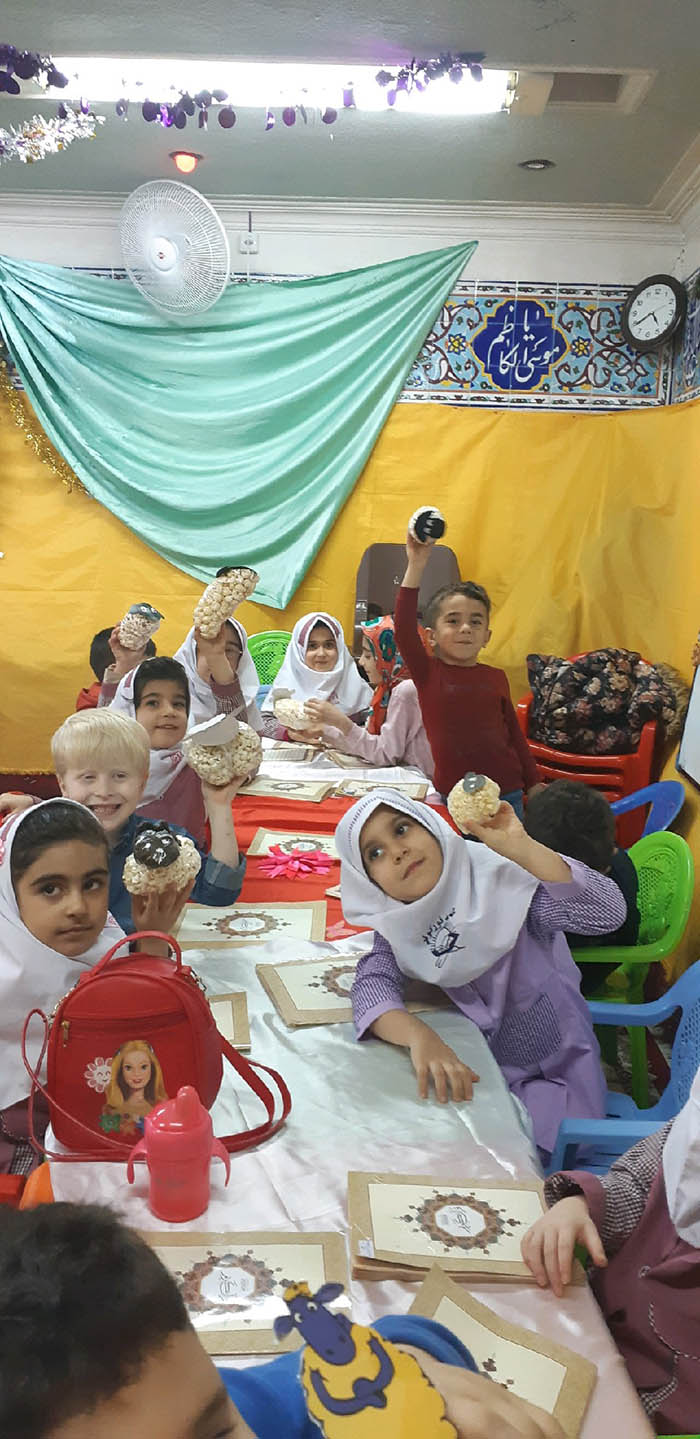 970924 amozesh kardasti shobeye hojateye tehran 02