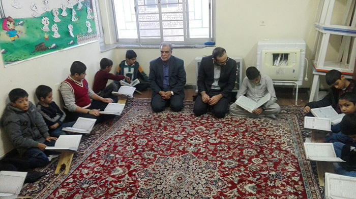 970924 bazdid moshaver ejrayi qoran va etrat vezarat farhangh az shobeye sistan 03