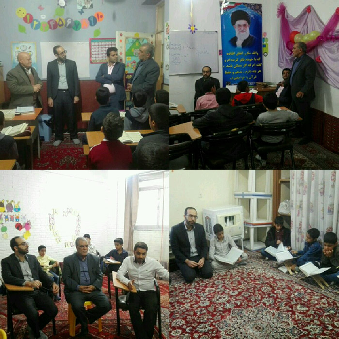 970924 bazdid moshaver ejrayi qoran va etrat vezarat farhangh az shobeye sistan 04