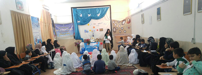 970925 barghzari marasem ekhtetameye dore tajvid shahrestan bonab 04