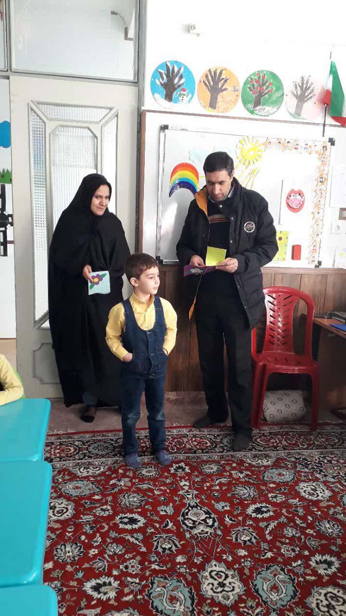 970926 bazdid karshenasan amozesh parvaresh az dabestan emam hasan mojtaba zanjan 01