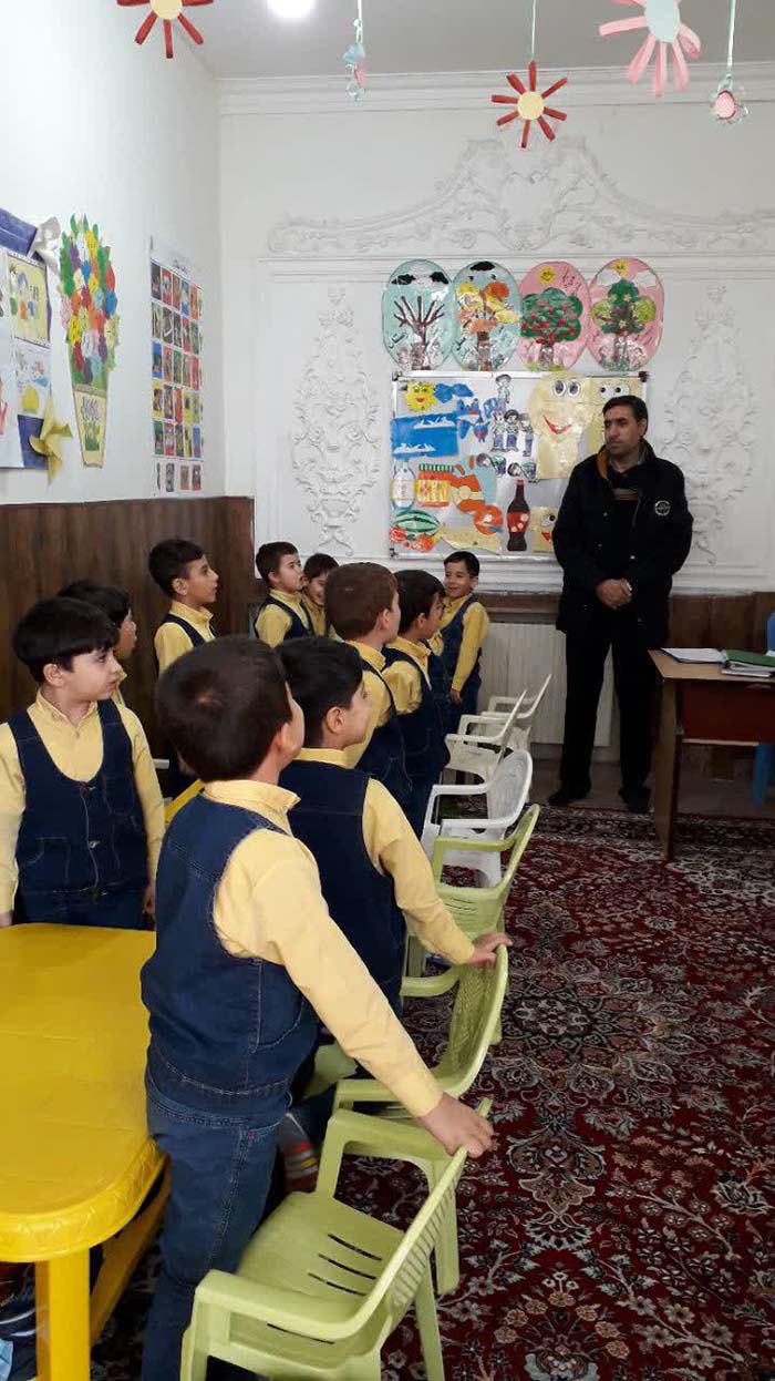 970926 bazdid karshenasan amozesh parvaresh az dabestan emam hasan mojtaba zanjan 02