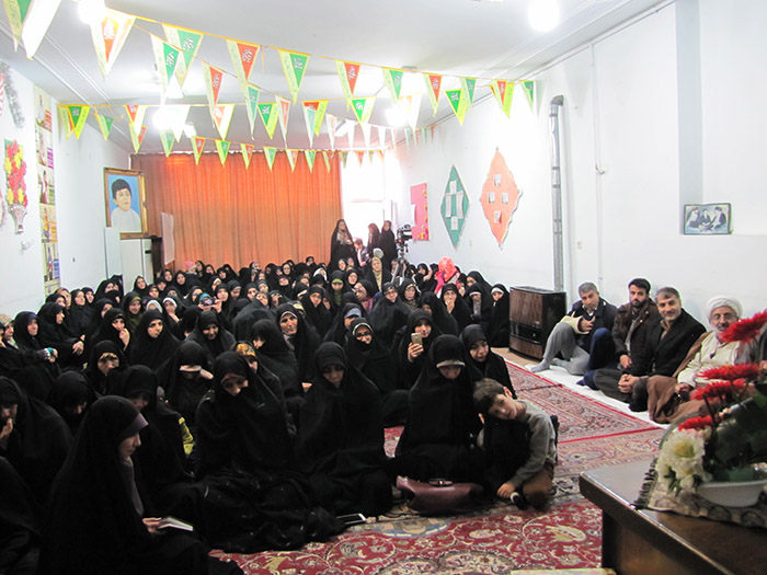 970926 mahfell ons ba qoran ba hozor ghaem magham moasese dar lanjan zarin shahr 03