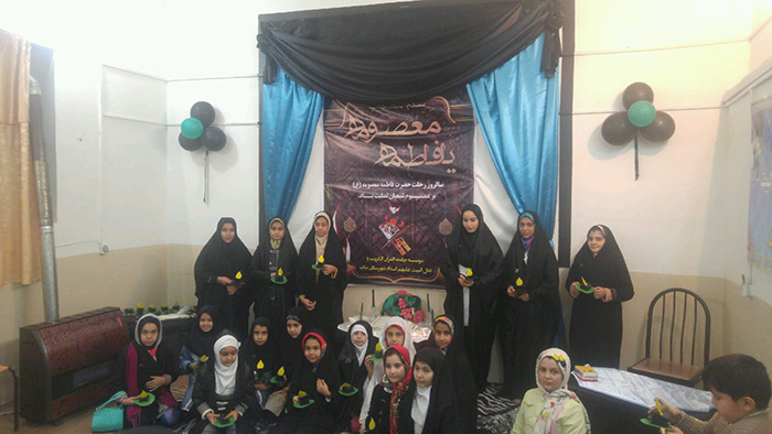 970927 shahadat hazrat masome dar bonab barghozar shod 04