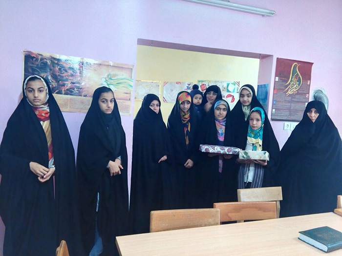 970927 tajlil az nafarat bartar jameatolqoran dar mosabeghat basij shahrestan ramean 02