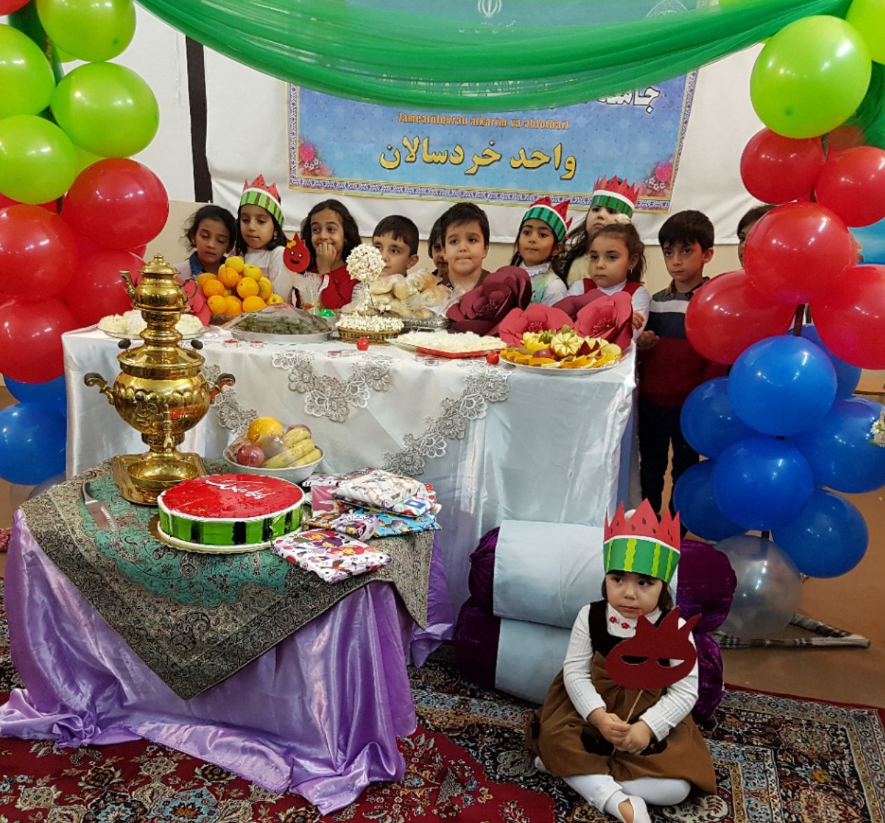 970929 bozorghdasht shab yalda dar shahrestan bonab 02