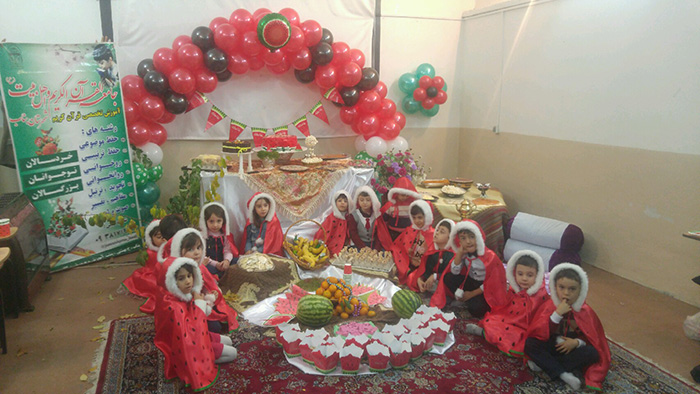 970929 bozorghdasht shab yalda dar shahrestan bonab 03