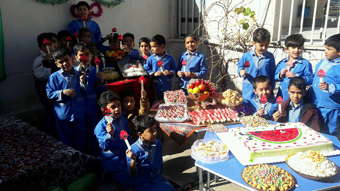 970929 marasem shab yalda dar dabestan emam hasan mojtaba rafsanjan 03