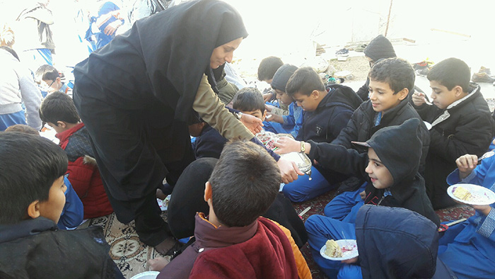 970929 marasem shab yalda dar dabestan emam hasan mojtaba rafsanjan 04