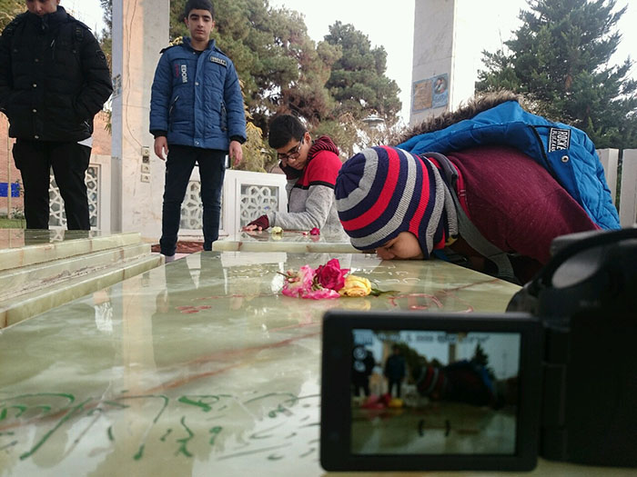 971001 barghozari olampeiad qorani rasekhon 03