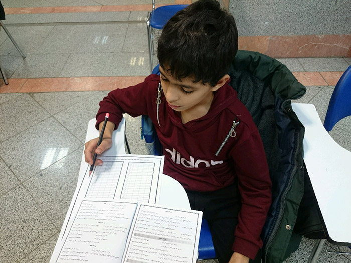 971001 barghozari olampeiad qorani rasekhon 06