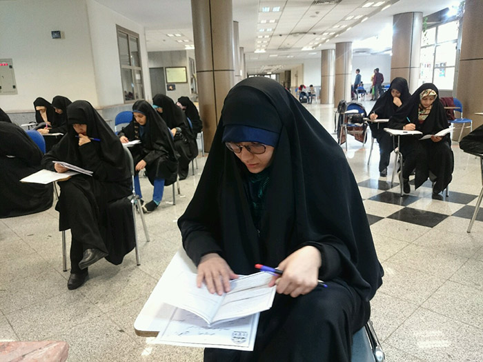 971001 barghozari olampeiad qorani rasekhon 08