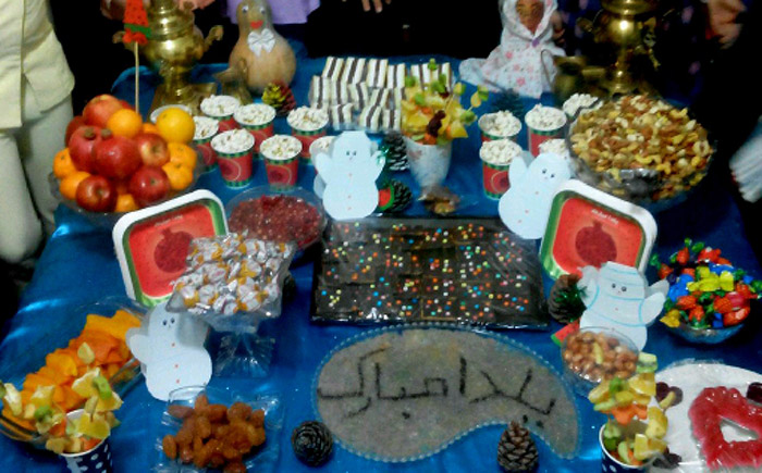 971001 jashn payan doreye rokhani va jashn shab yalda 01