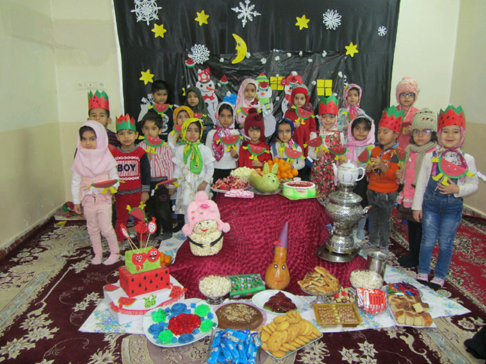 971001 marasem namadin shab yalda dar shoab jameatolqoran barghozar shod 03